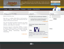Tablet Screenshot of jamax-sika.com.pl